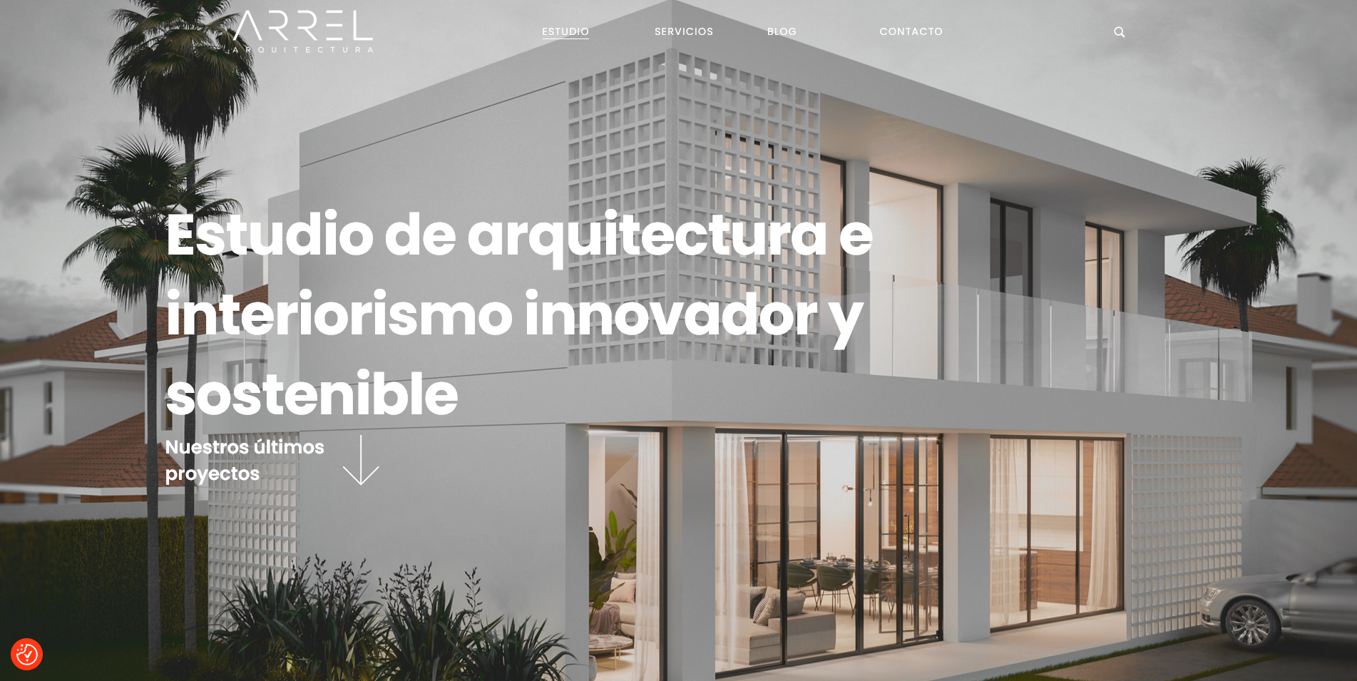 Arrel arquitectura