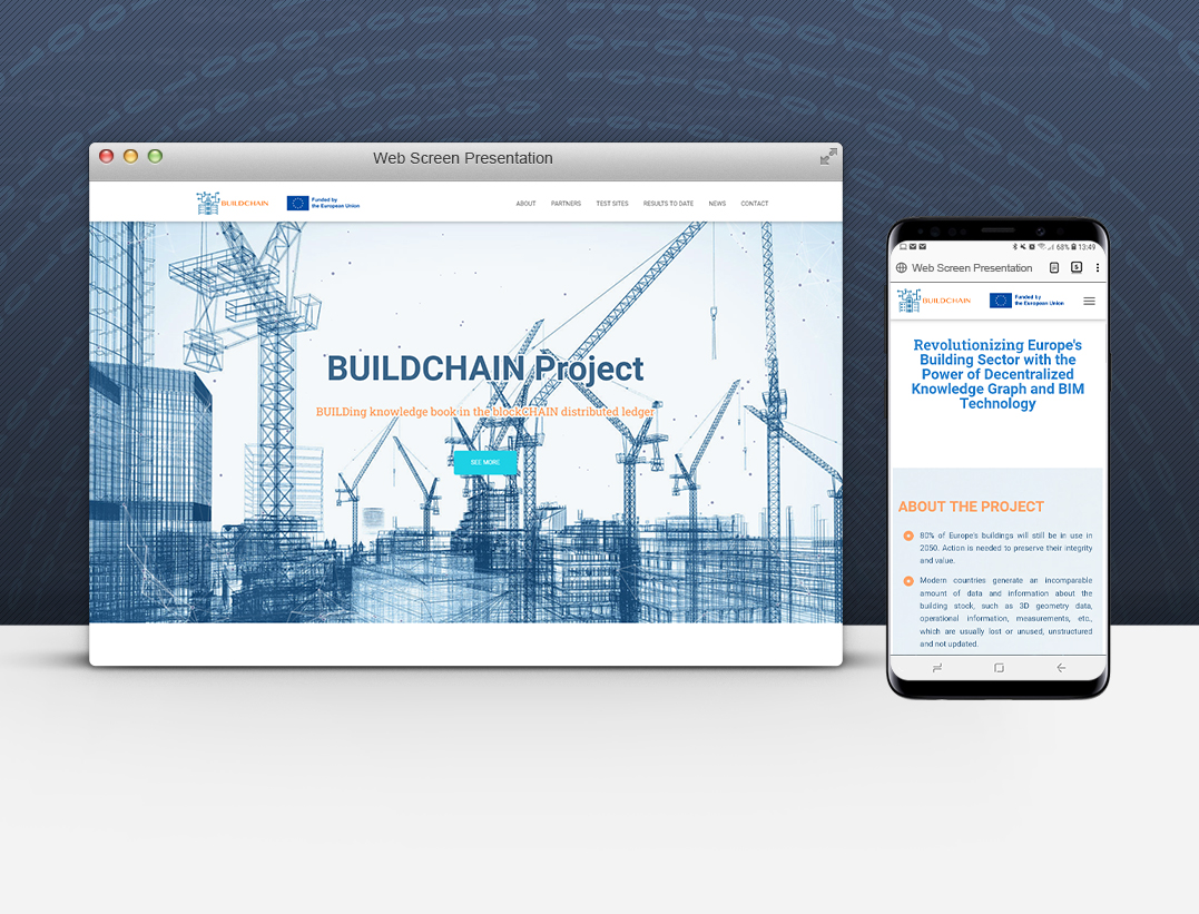 Proyecto Europeo BUILDCHAIN