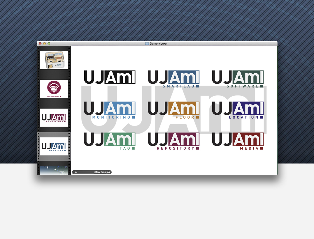 Recursos visuales UJAmI